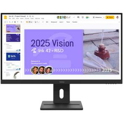 Монитор Lenovo ThinkVision E27Q-40 64BDGAS4CB