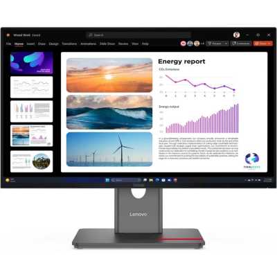 Монитор Lenovo ThinkVision P24Q-40 64B2GAT1EU
