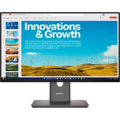 Монитор Lenovo ThinkVision P24QD-40 64B1GAR1CB