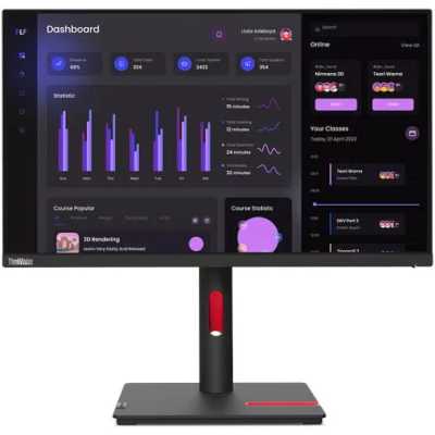 Монитор Lenovo ThinkVision T24i-30 63CFMAR1CB