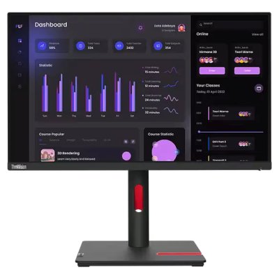 монитор Lenovo ThinkVision T24i-30 63CFMATXUK