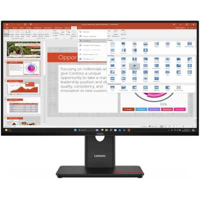 Монитор Lenovo ThinkVision T27-40 64A5MAR6CB