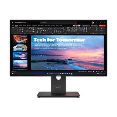 Монитор Lenovo ThinkVision T27QD-40 64AAGAT2UK