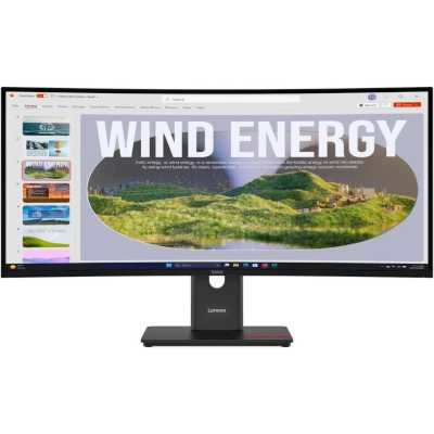 Монитор Lenovo ThinkVision T34wd-40 64AEGAT1UK