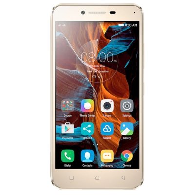 смартфон Lenovo Vibe K5 Gold