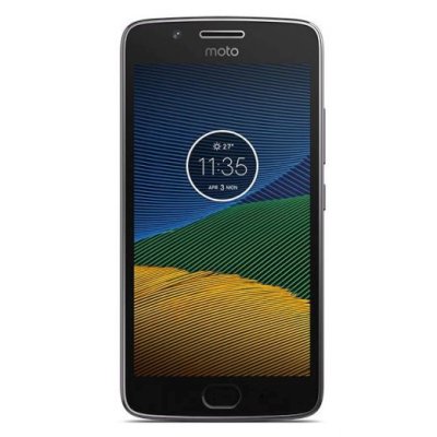 смартфон Lenovo XT1676 MOTO G5 Grey