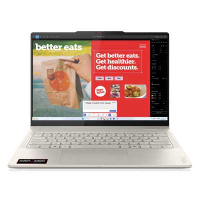 Ноутбук Lenovo Yoga 7 2-in-1 14AKP10 83JR005YRK