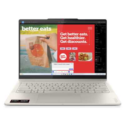 Ноутбук Lenovo Yoga 7 2-in-1 14AKP10 83JR0062RK