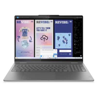Ноутбук Lenovo Yoga 7 2-in-1 16ILL10 83JT0000US