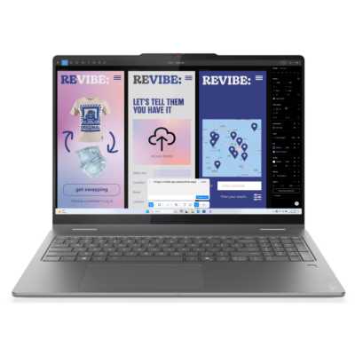 Ноутбук Lenovo Yoga 7 2-in-1 16ILL10 83JT0001US