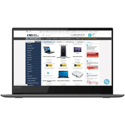 ноутбук Lenovo Yoga S730-13IWL 81J0008VRU