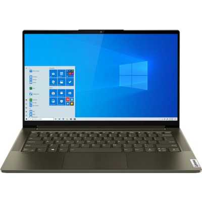 ноутбук Lenovo Yoga Slim 7 14IIL05 82A100H7RU