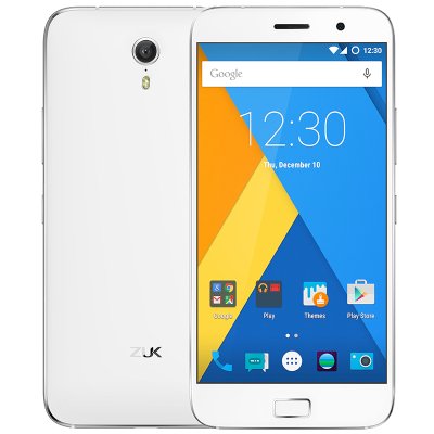 смартфон Lenovo ZUK Z1221 White PA2E0029RU