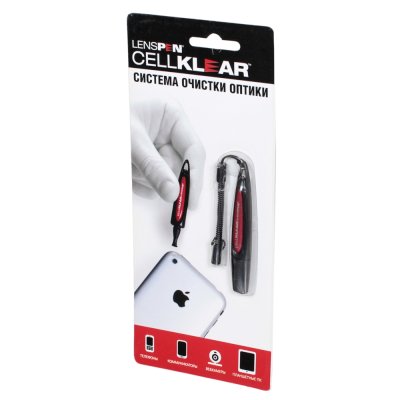 чистящий карандаш для оптики Lenspen CellKlear CK-1