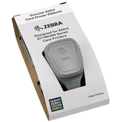 лента красящая Zebra 800300-303