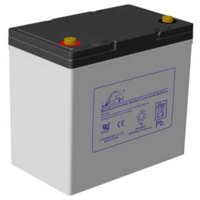 Батарея для UPS Leoch DJM1255