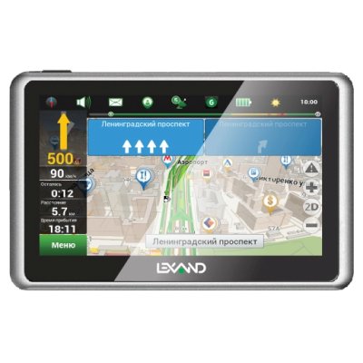 планшет Lexand SB5 PRO HD