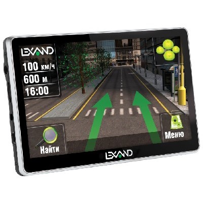 навигатор Lexand st-5650 pro hd