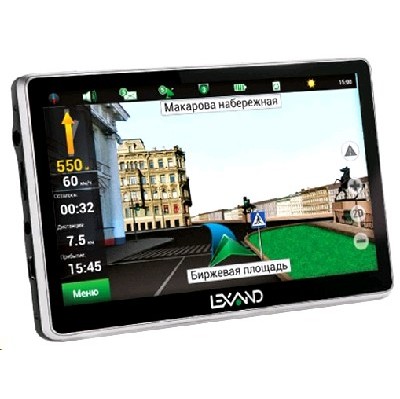 навигатор Lexand sta-7.0