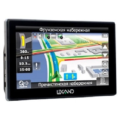 навигатор Lexand str-7100 pro hd