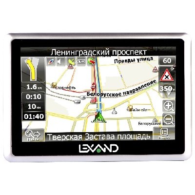 навигатор Lexand su-533