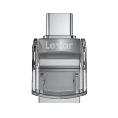 флешка Lexar 128GB LJDD35C128G-BNBNG