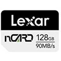 Карта памяти Lexar 128GB LNCARD128G-BNNNG