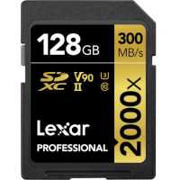 Карта памяти Lexar 128GB LSD2000128G-BNNNG