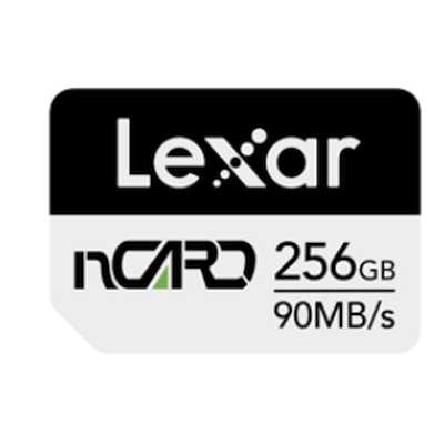 карта памяти Lexar 256GB LNCARD256G-BNNNG