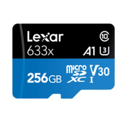 карта памяти Lexar 256GB LSDMI256BB633A
