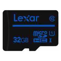 Карта памяти Lexar 32GB LFSDM10-32GABC10
