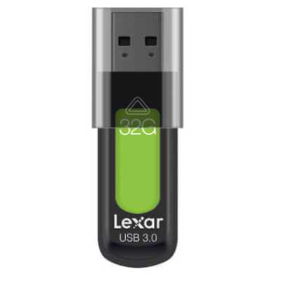 флешка Lexar 32GB LJDS57-32GABGN