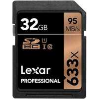 Карта памяти Lexar 32GB LSD32GCB633
