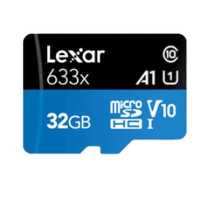 Карта памяти Lexar 32GB LSDMI32GBB633A