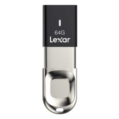 флешка Lexar 64GB LJDF35-64GBBK