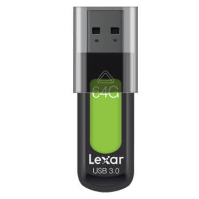 флешка Lexar 64GB LJDS57-64GABGN