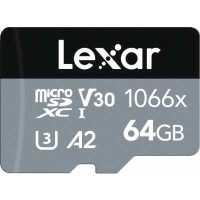Карта памяти Lexar 64GB LMS1066064G-BNANG