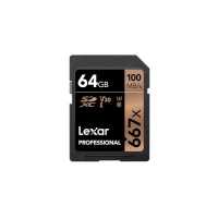 Карта памяти Lexar 64GB LSD0667064G-BNNNG