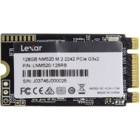 SSD диск Lexar NM520 128Gb LNM520-128RB