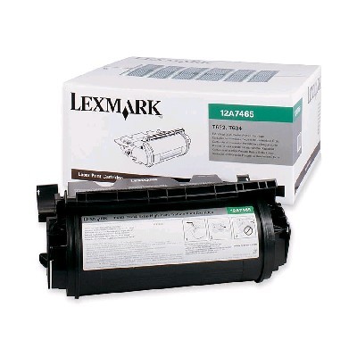 картридж Lexmark 12A7465