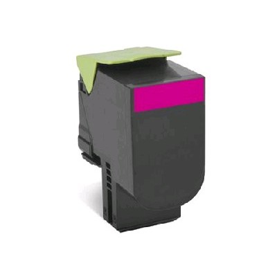 картридж Lexmark 80C8SM0