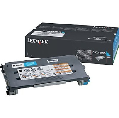 картридж Lexmark C500H2CG