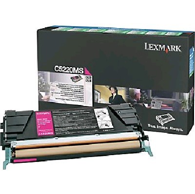 картридж Lexmark C5220MS
