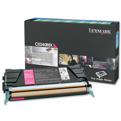 картридж Lexmark C5340MX