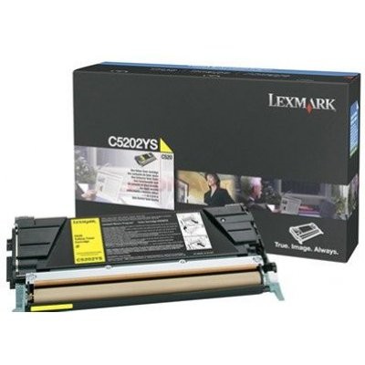 картридж Lexmark C5340YX
