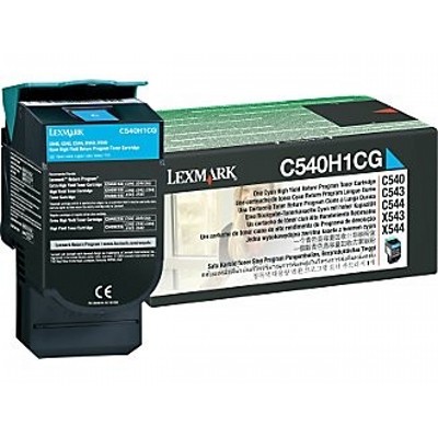 картридж Lexmark C540H1CG