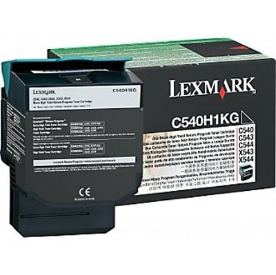 картридж Lexmark C540H1KG