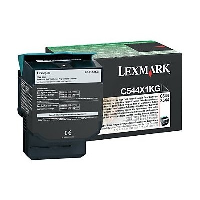картридж Lexmark C544X1KG