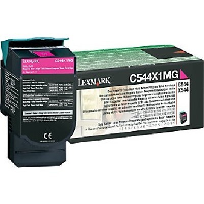 картридж Lexmark C544X1MG
