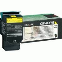 Картридж Lexmark C544X1YG